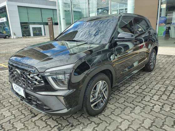 HYUNDAI CRETA 1.0 TGDI FLEX N LINE AUTOMÁTICO